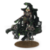 Warhammer 40000: NECRONS: CATACOMB COMMAND BARGE